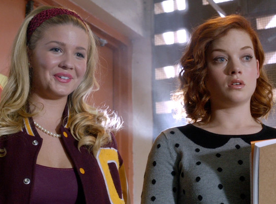 Suburgatory, Jane Levy Suburgatory, Jane Levy